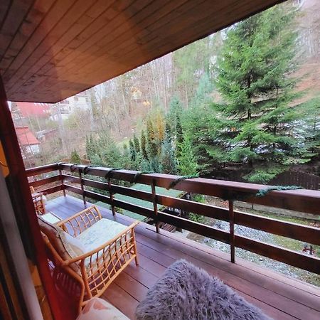 Emma Apartament シナヤ エクステリア 写真